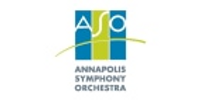 Annapolis Symphony Orchestra coupons